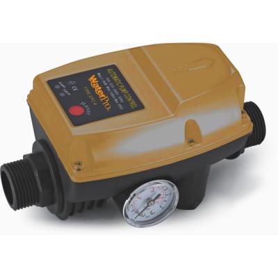 China Hot Sale WATERPRO Small Pressure Controller Water Pump Automatic Control Intelligent Switch WPC-5 for sale