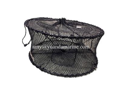 China Portable Prawn Trap Aquaculture Portable Folding Trap For Shrimp for sale