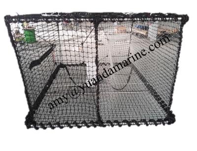 China Big Fish Fish Trap Aquaculture Trap / Folding Fish Trap for sale