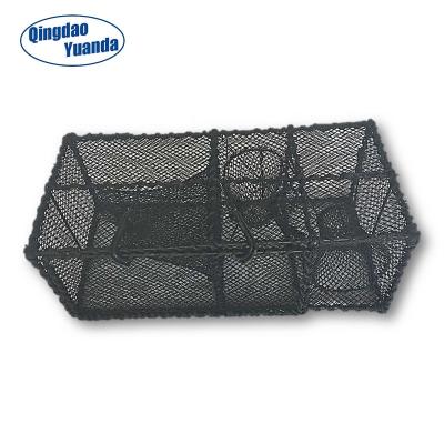 China Fish Aquaculture Trap Knotless Wrasse Trap for sale