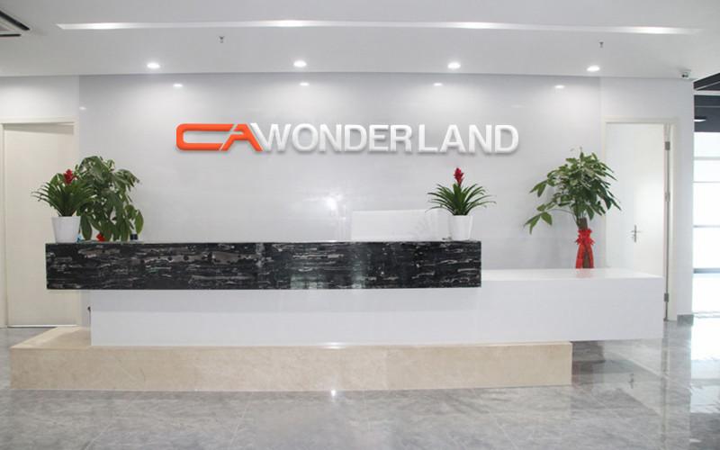 Geverifieerde leverancier in China: - CAWONDERLAND GLASSWARE FACTORY