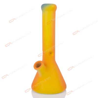 Cina Tobacco 35cm Height Smoking Glass Bong Removable Stem in vendita