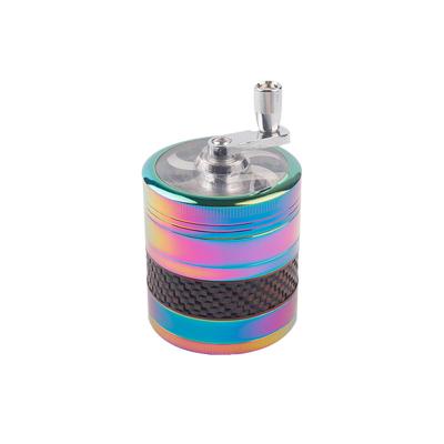 Cina 63mm Herb Grinder in vendita