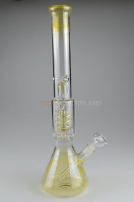 Cina becher levitante unito femminile Bong Seamless For Smoking della bobina di 14mm in vendita