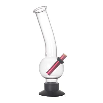 Китай 12 дюйма куря стеклянный кальян, стеклянный кальян Beaker с 14mm совместным продается