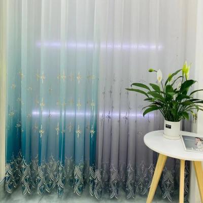 China Curtain Mesh Shielding Blackout And Metal Free With Turn Silver Metallic Accessories Original Window for sale