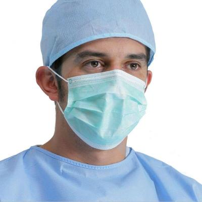 China Personal Care In Running White List Facemask IIR Face Mask Surgical Medical Face Maskss for sale