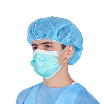 China Surgical Mask Custom Logo Facemask 3 Layer Suppli Mascherine Chirurgiche Comfortable Fit Doctor for sale