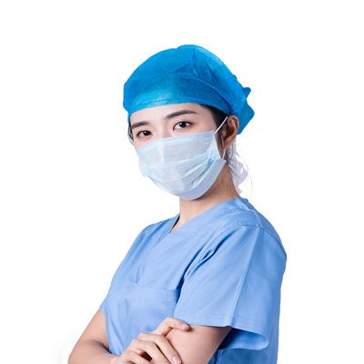 China All Hospital Supplies Breathable Face Mask Health Products Surgical Face Disposable Mask for sale