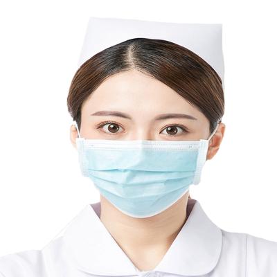 China 2020 Best Selling Waterproof Products In USA Disposable Adult 3ply China Surgical Face Mask for sale