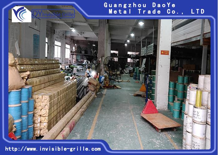 Verifizierter China-Lieferant - GUANGZHOU DAOYE METAL TRADE CO., LTD