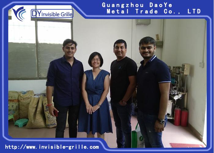 Fournisseur chinois vérifié - GUANGZHOU DAOYE METAL TRADE CO., LTD