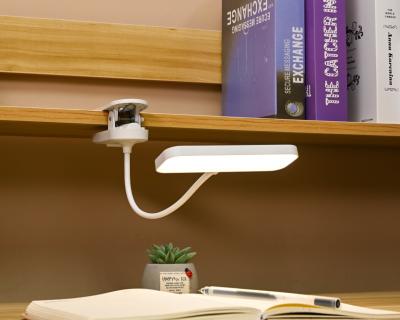 China 5 Watts Modern Lamp Desk Lamp With Adjustable Arm FCC Certification 5W Power Bedroom Table Lamps for sale