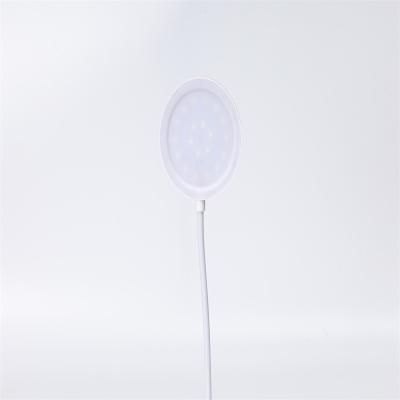 China Opvouwbare LED tafellamp 5 watt Warm licht voor slaapkamer Draagbare tafelverlichting Te koop