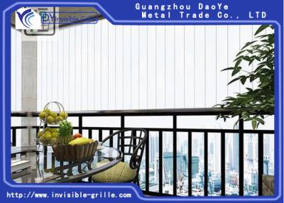 China 18KG/Roll AG3 Openable Invisible Decorative Security Grilles For Home Safety for sale