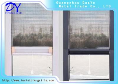 Cina tessuto di Mesh Folding Screen Door With pieghettato 250cm in vendita