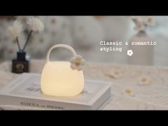 Cute Night Light Lamp