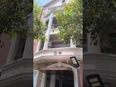Decorative Safety Sturdy Balcony Invisible Grille With Unblocked View