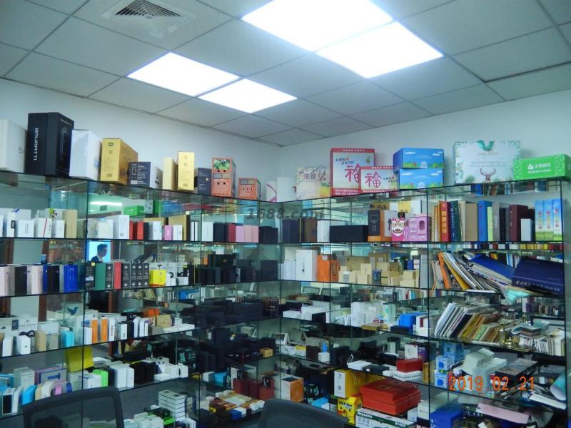 Verified China supplier - Shenzhen Jiaxincheng Packaging Products Co., Ltd.