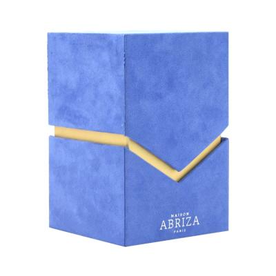 China Factory Recyclable High End Luxury Custom Perfume Box Unique Attractive Solid Packaging for sale