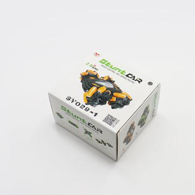 China Best Quality Biodegradable High Speed ​​Custom Car Vehicle Remote Control Car Packing Box for sale