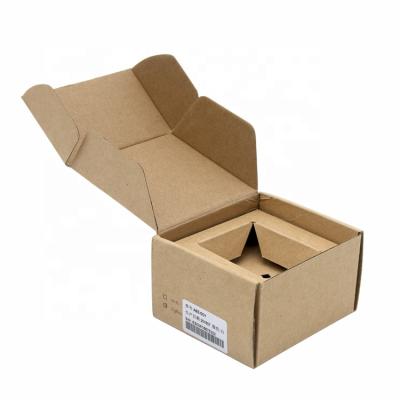 China Recycled Materials Wholesale Hot Sale Custom Corrugated Kraft Paper Airplane Packaging Box for sale