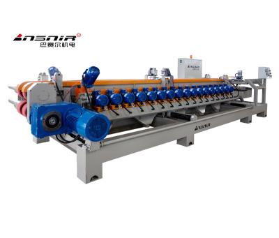 China Ceramic Tile Processing Plants Ceramic Tile Adjusting Chamfering Machine for sale