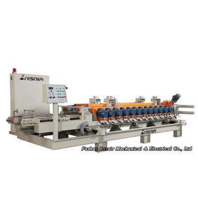 China Ceramic Tile Factory Foshan Indoor-wall Tile Making Production Machine Trimming And Chamfering Line for sale