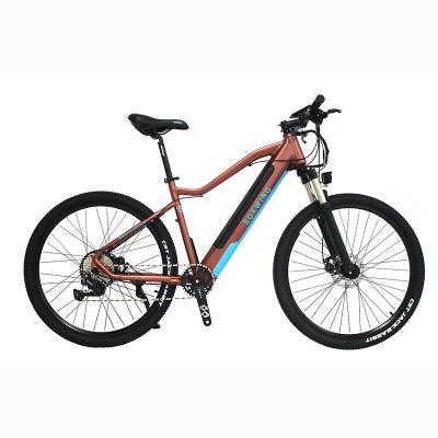 China Moutain Bike Electric Mountain Bike 36V 250W 10AH Aluminum Alloy New Design for sale