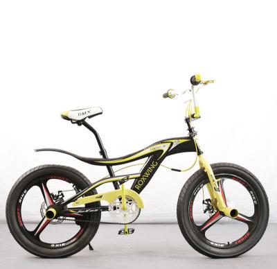 China 20 Inch Bmx Bike Bicycle Design New 20 Inch Disc Brake Steel Single Speed ​​BMX Bike for sale