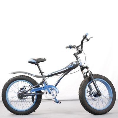 China Freestyle Bmx Cycles Good Quality Fat Tire Hi Ten Steel Frame Bicicleta Dirt Jump Disc Brake BMX Bike for sale