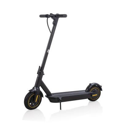 China EU Warehouse Drop Shipping 350W Zoom Unisex Electric Suspension Motorcycle Foldable Electric Scooter for sale