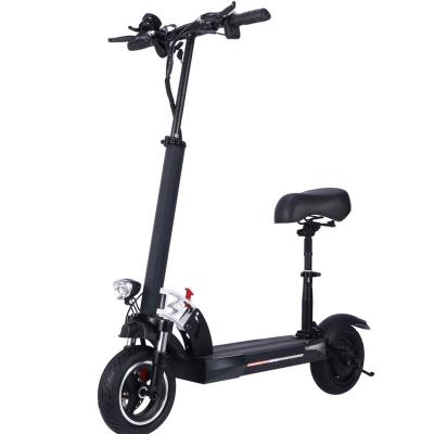 China Overseas men's warehouse premium folding electric e scooter for men for sale