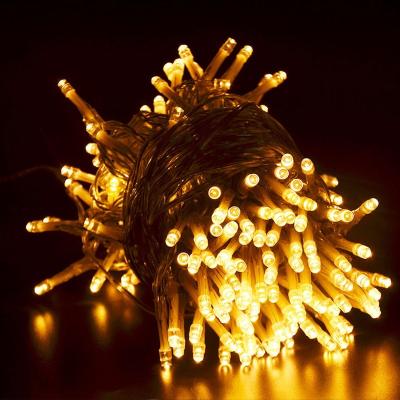 China Garden LED string light/Christmas holiday light/LED string light for sale