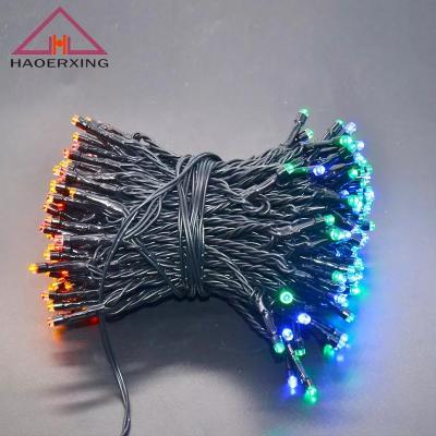 China Solar String Lights Battery Operated Christmas Remote Control Instant / Steay Garden Lamp for sale