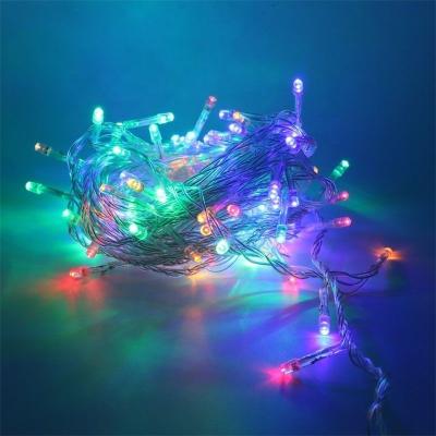 China Factory Price Outdoor Wedding Decoration Party Connectable Led String Lights Decoration for sale