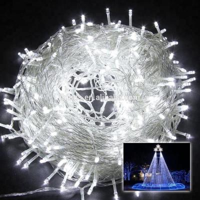 China 100/200/300/400/500 LUZES DE NATAL led indoor and outdoor for sale