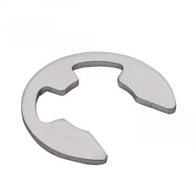 China High Quality Split Retaining Washers For Circlip Circlip E Shafts Stainless Steel Locking Washers DIN6799 Joint Type for sale