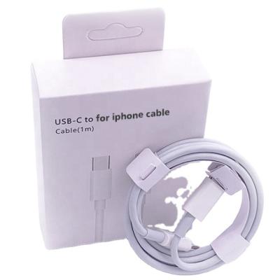 China MP3/MP4 Player USB C Palladium Cord 1m Sync Data Usb Charging Cable For Apple For Iphone 13 12 11 Mini Pro Max Fast Adapter Charger for sale