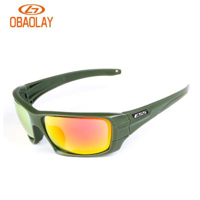 China Military Explosion Proof Goggles With 4 Lens PC Uv400 Glasses PC Uv400 Army Cs Military Sun Glasses Military Shooting Tactical Sun Glasses for sale