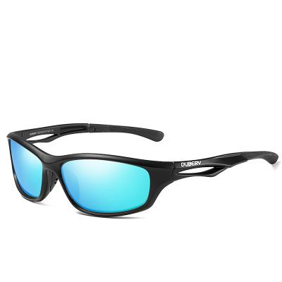 China Custom Made High End Environmental Friendly Outdoor Sports Unisex Polarized Sunglasses for sale