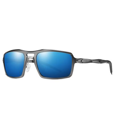 China Environmentally Friendly Custom Made High End Glass Outdoor Working Sunglasses for sale