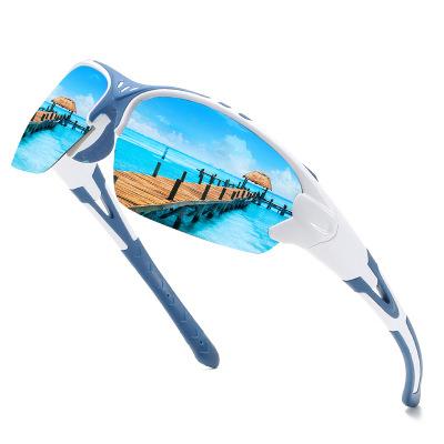 China 2021 high quality recycling polarized lenses outdoor sports sunglasses men's and women's sports sunglasses sunglasses for sale