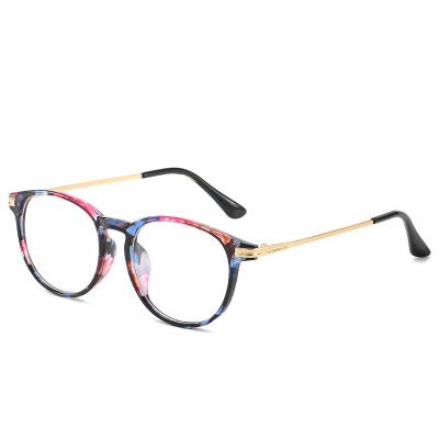 China 20 Years Experience Comfortable Light Blue Light Ray Glasses New Quality for sale