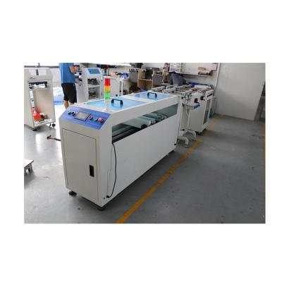 China Industrial electric material conveyor no vibration and stepping motor transmission automatic parallel transfer machine WHM-628 for sale