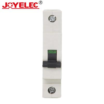 China JOYELEC AEGM Mini Circuit Breaker MCB MCCB AEG 1P for sale