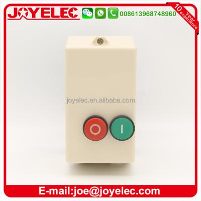 China New Type High Quality LE1D09 Contactor DOL Electric Control Magnetic Starter LE1D09 220V 380V 415V Motorstarter for sale