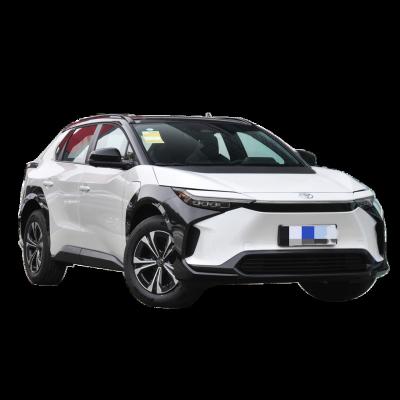 China Leather Medium SUV Electric Toyota Bz4x Car High Speed 160km/h  Long Range Pro 560km for sale