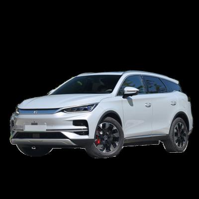 China New energy car BYD Tang Fast Charging 2024 DM-p God of War Edition 7 seat electric cars  vehicles Byd tang for sale