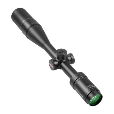 China Aluminum Alloy T-EAGLE TF 4-16X44 AOIR Long Range Rifle Square For Outdoor Hunting Aiming Optical Device Red Green Illuminated Riflescope for sale